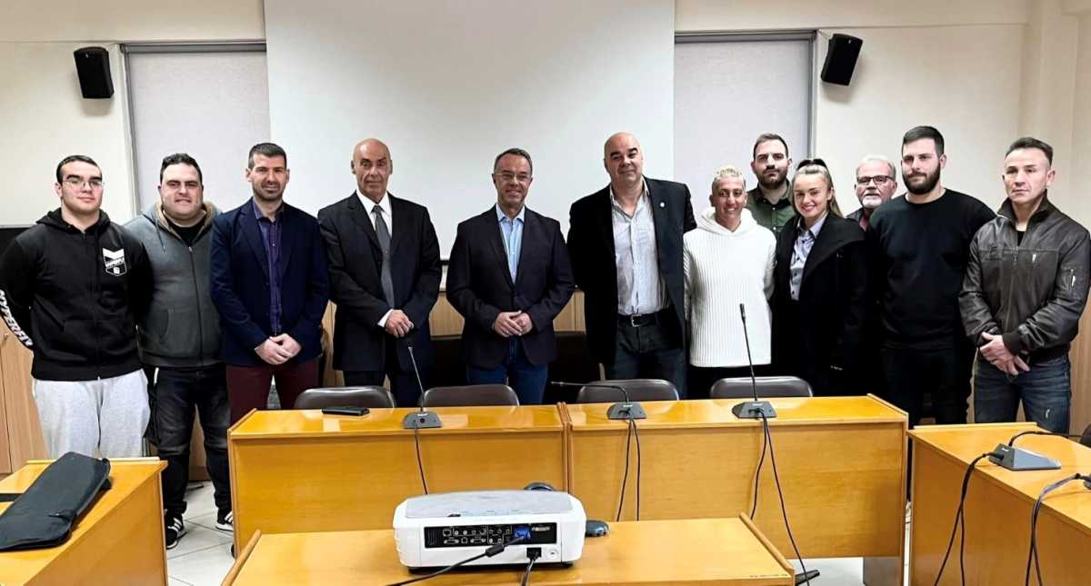 Και επίσημα Ελληνική Ομοσπονδία Διελκυστίνδας με έδρα την Λαμία!!! - Παρουσίαση του αθλήματος
