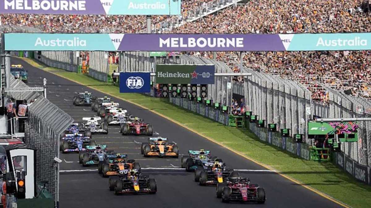 Formula 1: Και τέταρτη ζώνη DRS στο γκραν πρι της Αυστραλίας