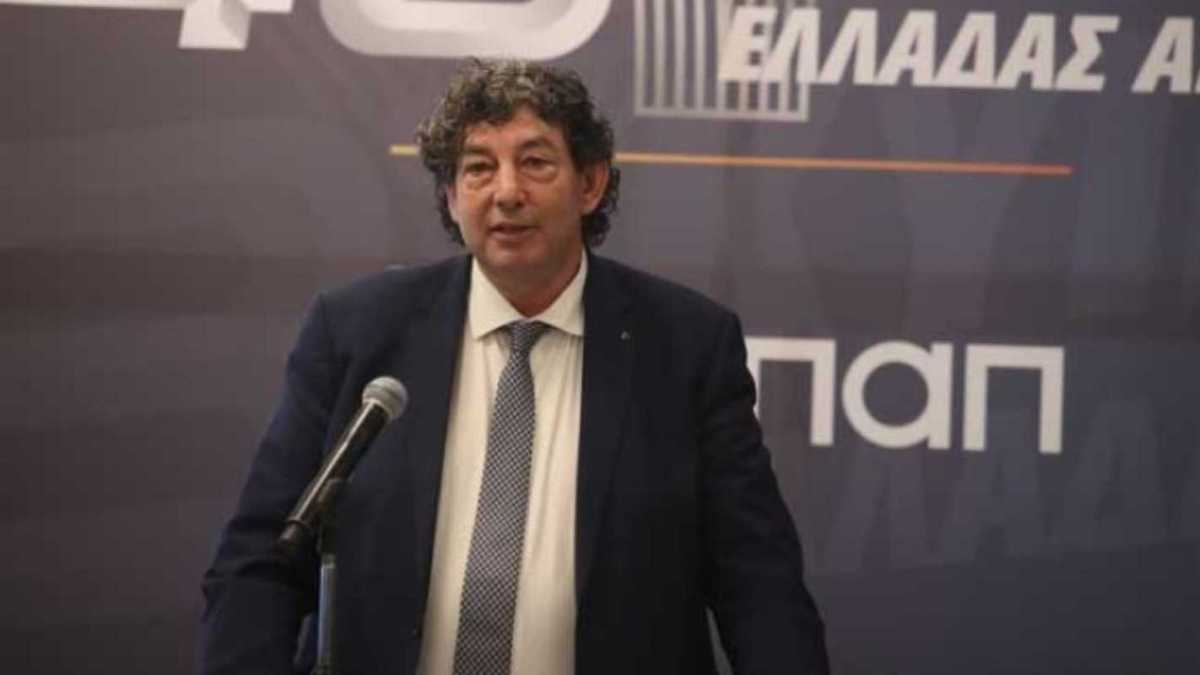 ΕΣΑΚΕ: Επανεξελέγη πρόεδρος ο Γαλατσόπουλος