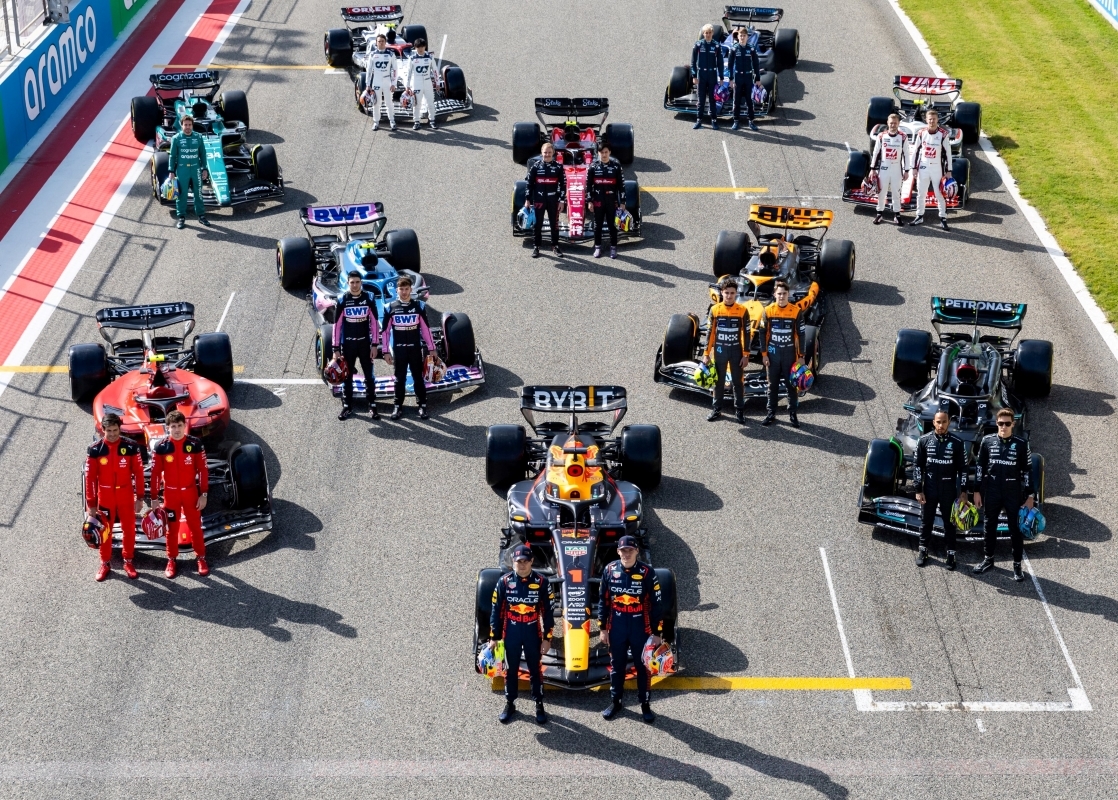 F1: Οι οδηγοί των ομάδων για την σεζόν 2023/24