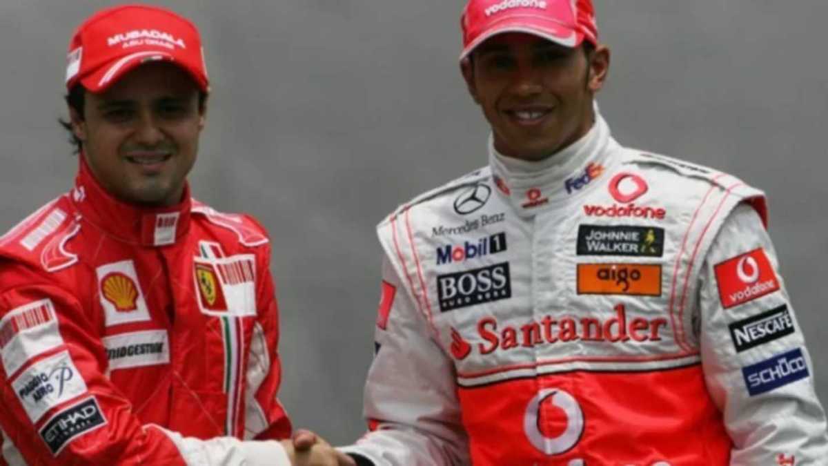 F1: Ο Μάσα θα διεκδικήσει δικαστικά τον τίτλο του 2008