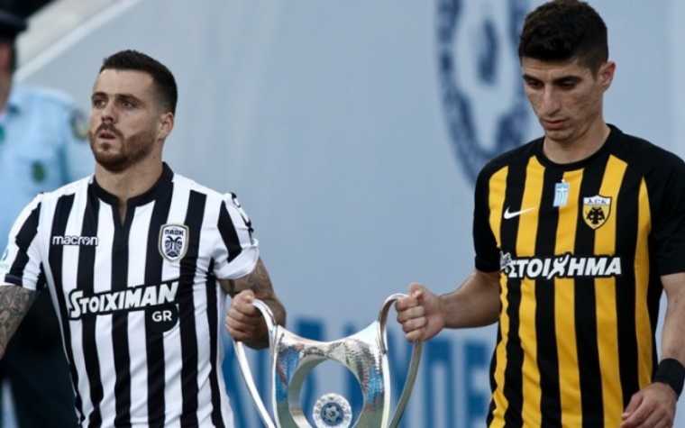 Η 7η φορά ΠΑΟΚ-ΑΕΚ, ο 94ος αγώνας και οι 1478 παίκτες στο Κύπελλο Ελλάδας