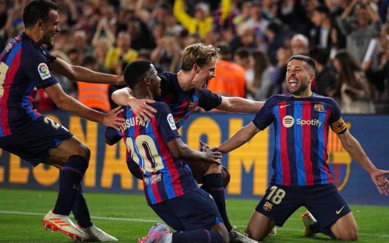 La Liga: Μένει η μαθηματική στέψη για την Μπαρτσελόνα - Οι Κούμπο-Μπαρενετσέα στέλνουν τη Σοσιεδάδ στο Champions League και τον τίτλο πιο κοντά στους… Καταλανούς - Υποβιβάστηκε η Έλτσε