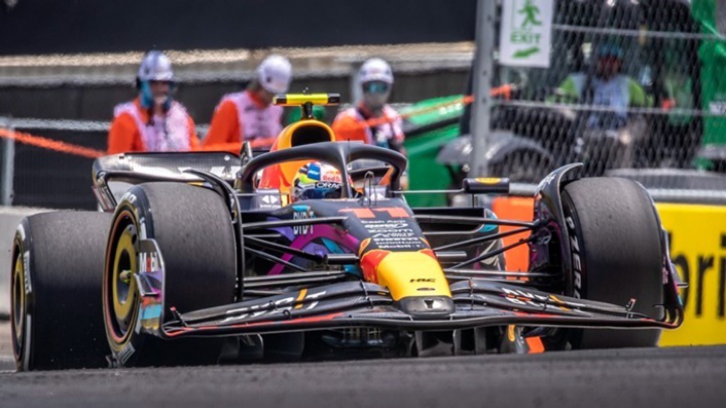 Formula 1: Poleman ο Πέρες στο GP του Μαϊάμι