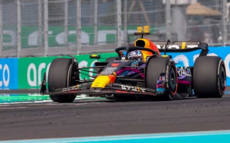 Formula 1: «Αέρας» από την 9η θέση ο Φερστάπεν, «νίκησε» τον Πέρες στη διαχείριση ελαστικών στο GP του Μαϊάμι