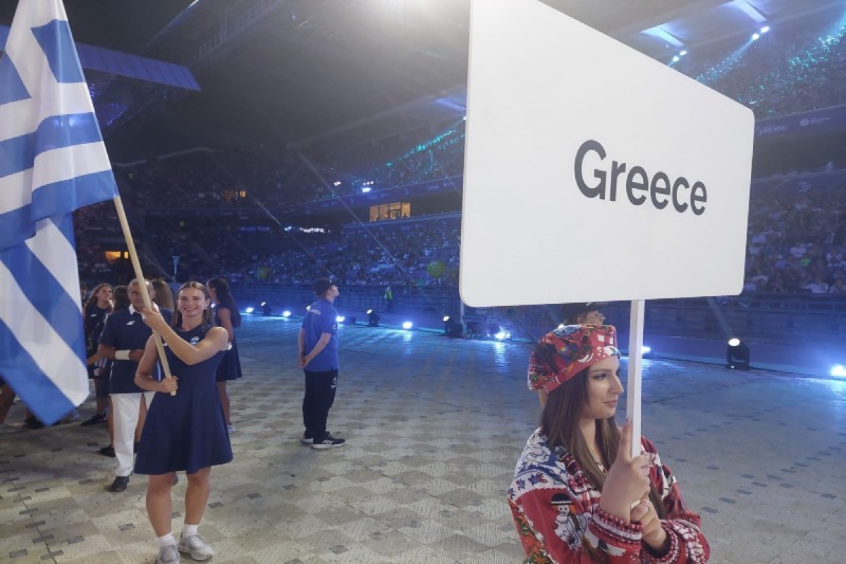 Ευρωπαϊκοί Αγώνες: 27η η Ελλάδα, με 17 μετάλλια