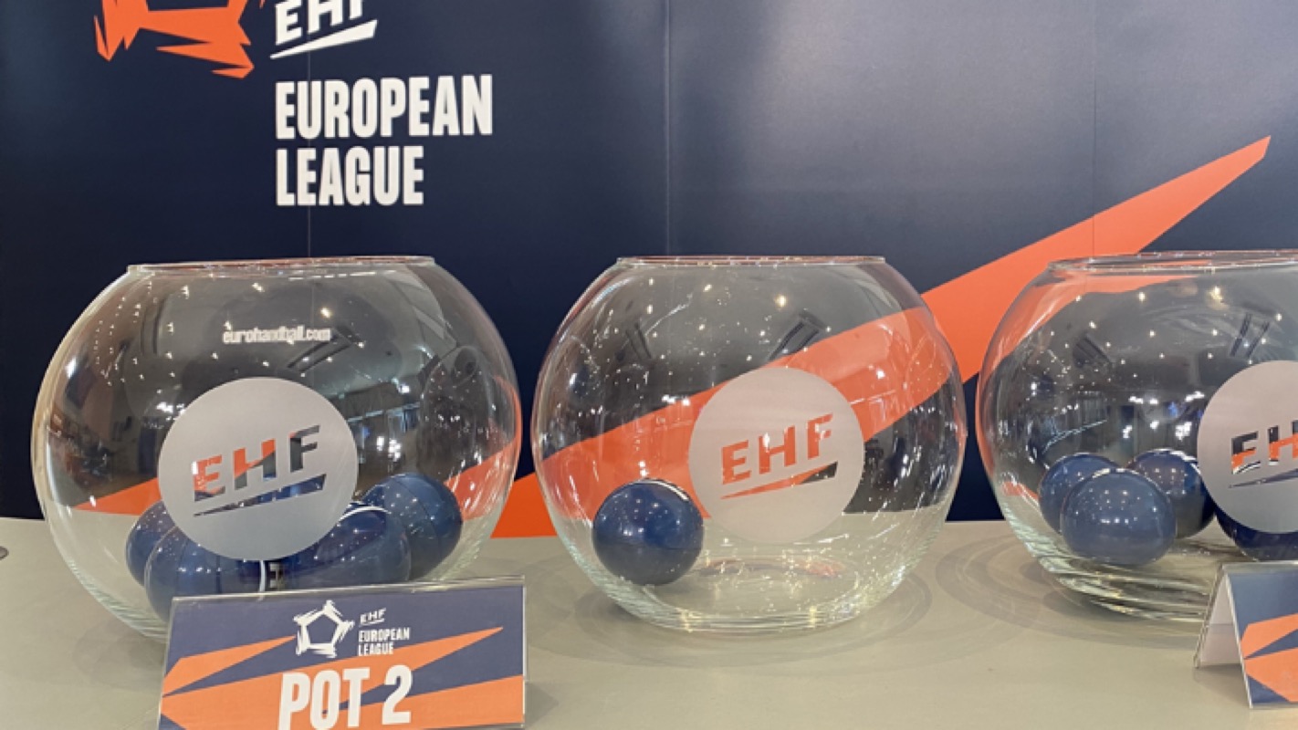 Στον 2ο όμιλο του European League ανδρών κληρώθηκε η ΑΕΚ - Αλβανός: «Η κλήρωση αφήνει περιθώρια αισιοδοξίας»