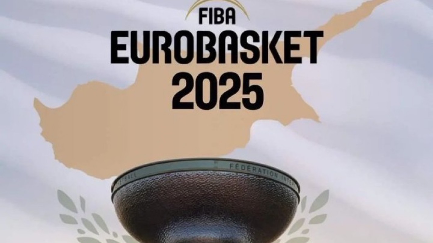 Οι 32 ομάδες για τα προκριματικά του EuroBasket 2025