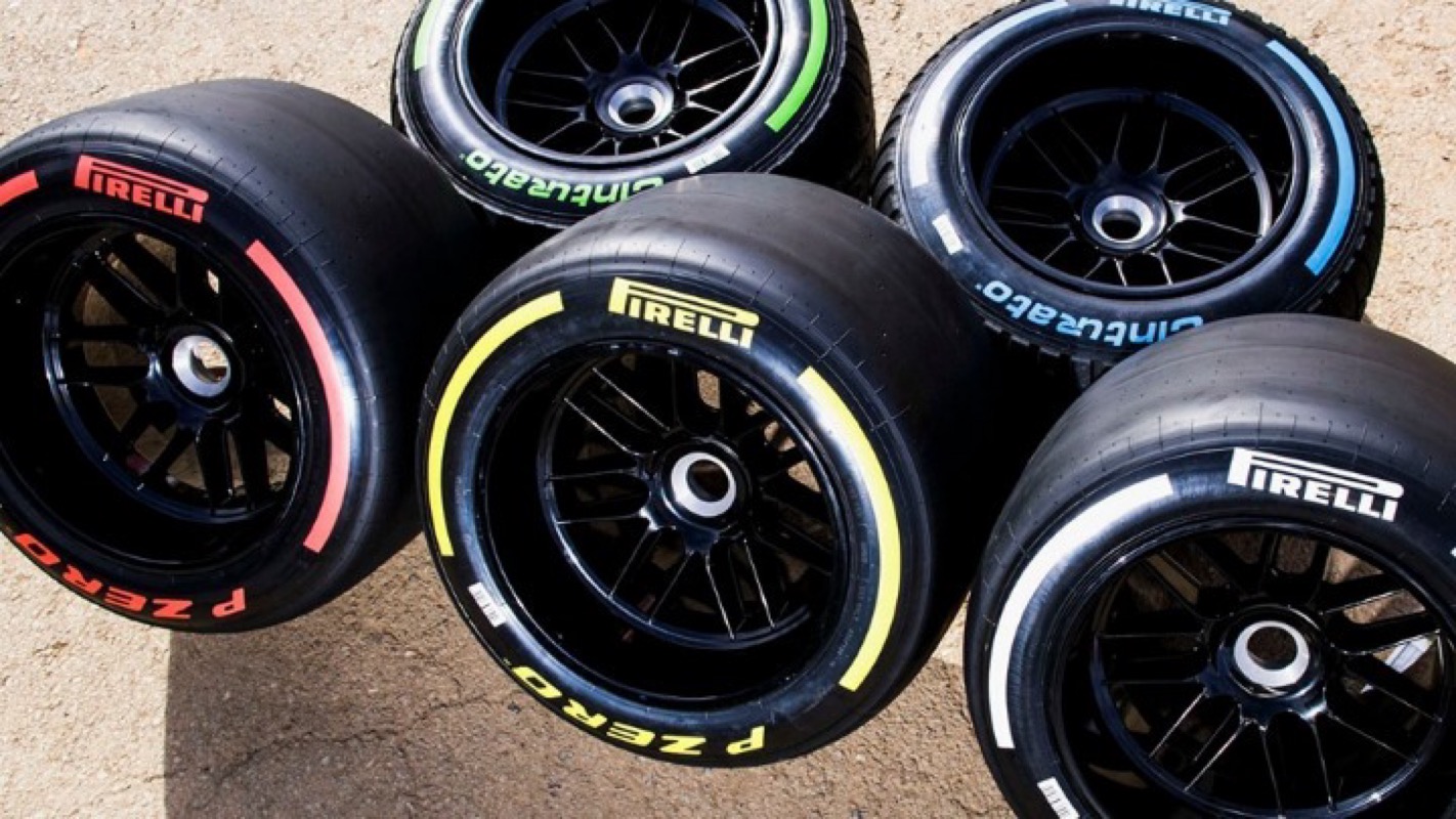F1: Η Pirelli συνεχίζει να προμηθεύει ελαστικά ως το 2027