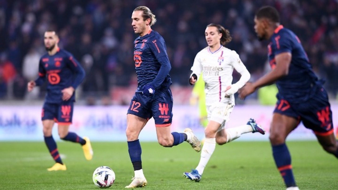 Ligue 1: Μόνη τέταρτη η Λιλ