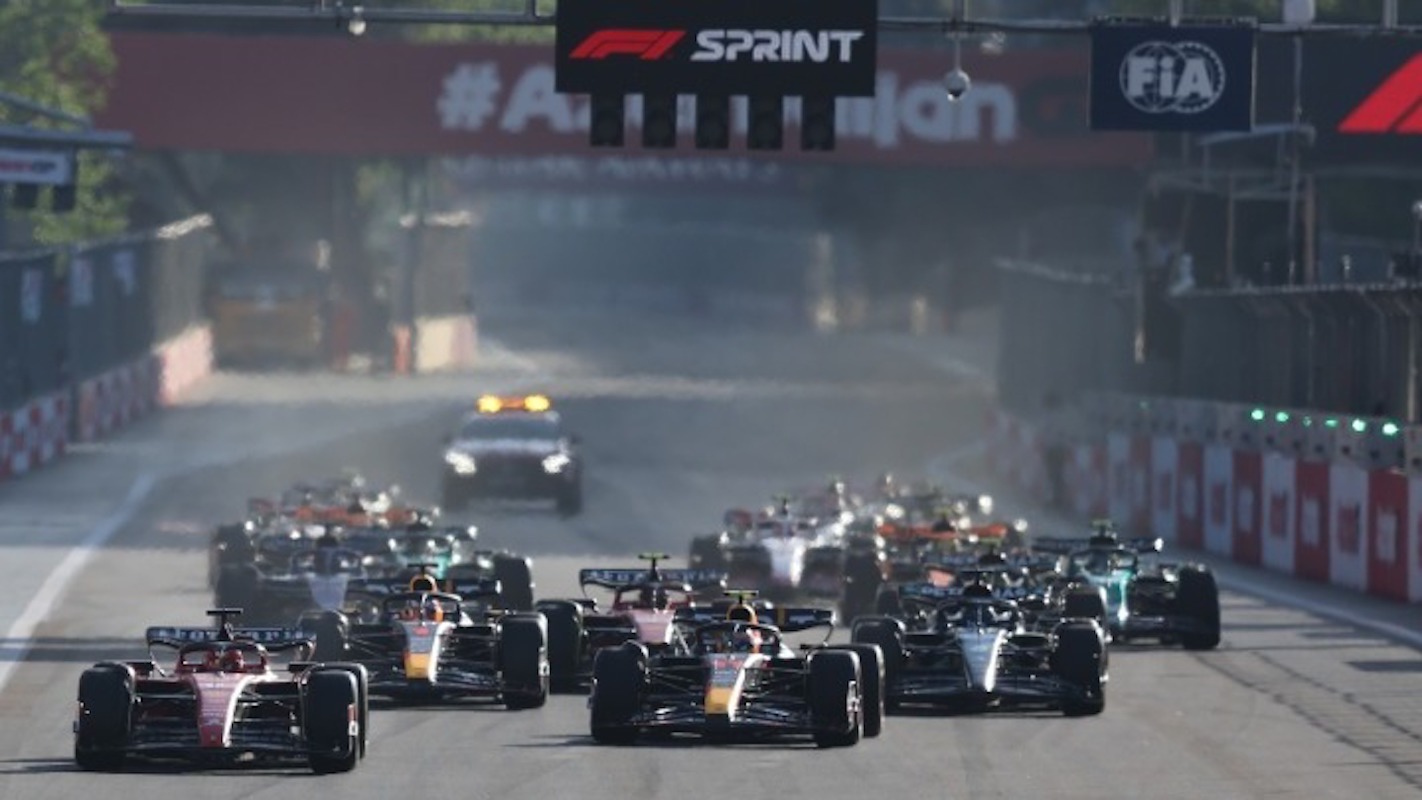 F1: Ανακοινώθηκε το πρόγραμμα των αγώνων σπριντ του 2024