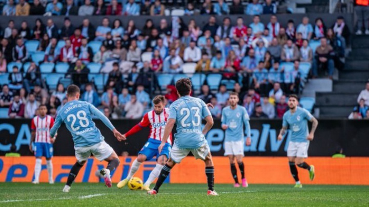 La Liga: «Αέρας» και στο Βίγκο η Τζιρόνα, «Έπιασε» την Μπαρτσελόνα στην 3η θέση η Ατλέτικο Μαδρίτης