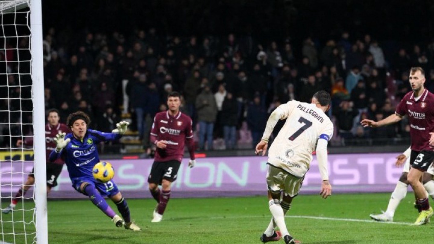Serie A: Δύο στα δύο με Ντε Ρόσι η Ρόμα