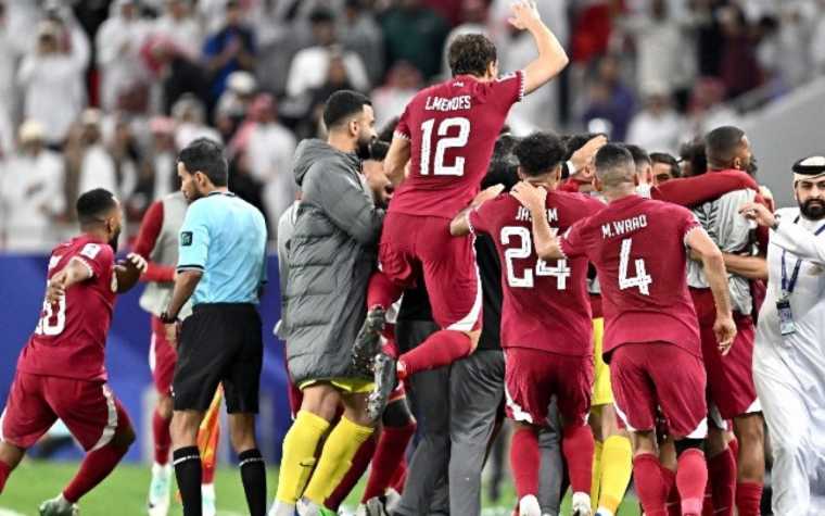 Κύπελλο Ασίας: Το Κατάρ αντίπαλος της Ιορδανίας στον τελικό