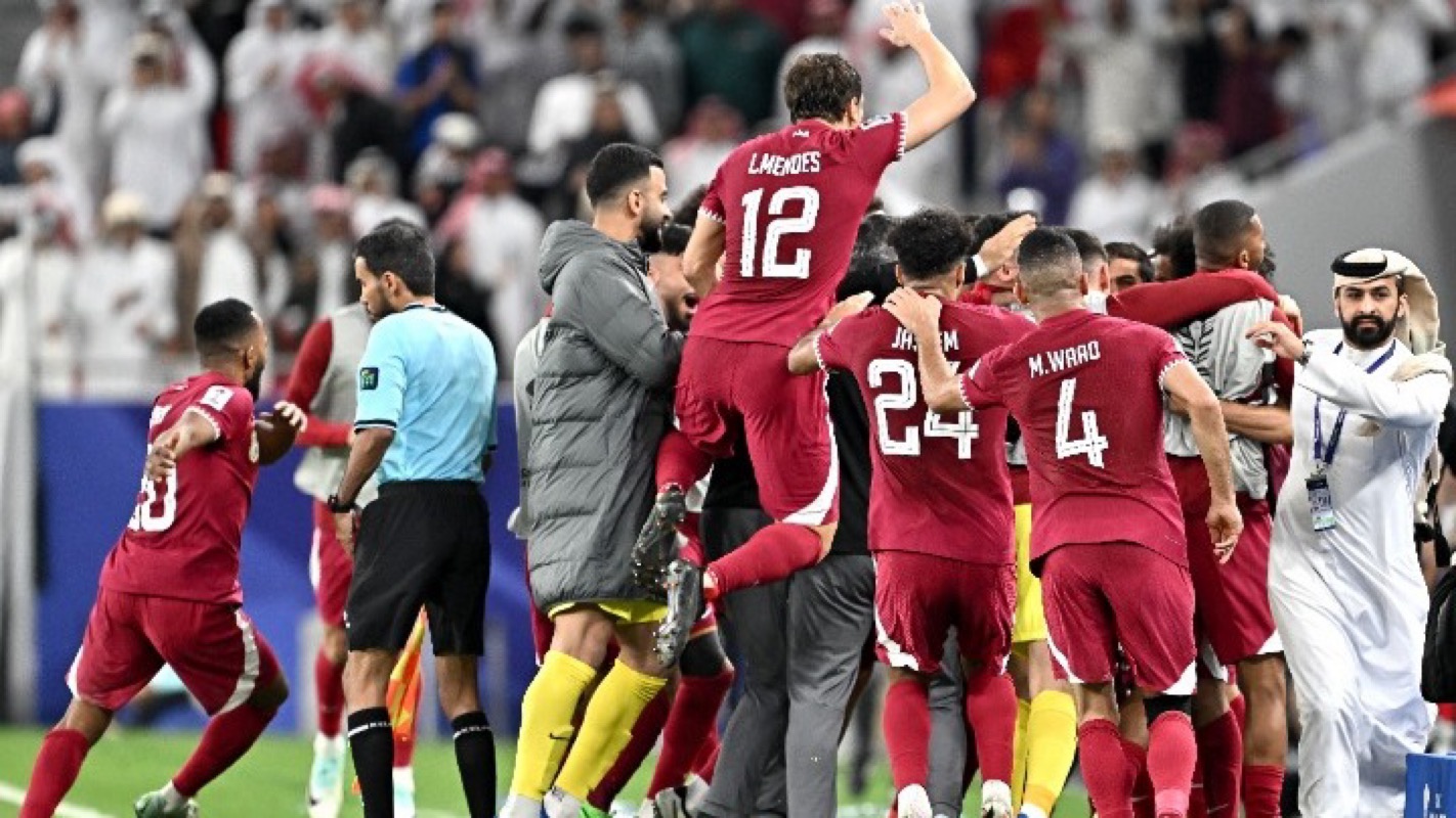 Κύπελλο Ασίας: Το Κατάρ αντίπαλος της Ιορδανίας στον τελικό