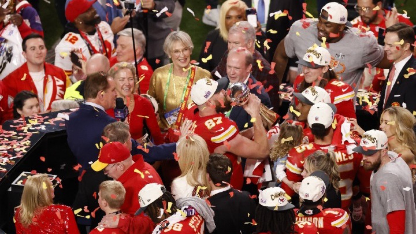 Super Bowl LVIII: Οι Κάνσας Σίτι Τσιφς κατέκτησαν τον δεύτερο διαδοχικό τίτλο τους
