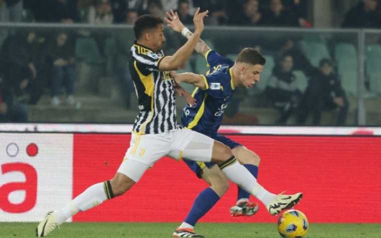 Serie A: «Χαμένες» και οι δύο από την ισοπαλία (Βερόνα-Γιουβέντους 2-2), Πέμπτη σερί νίκη η Αταλάντα, 3-0 τη Σασουόλο