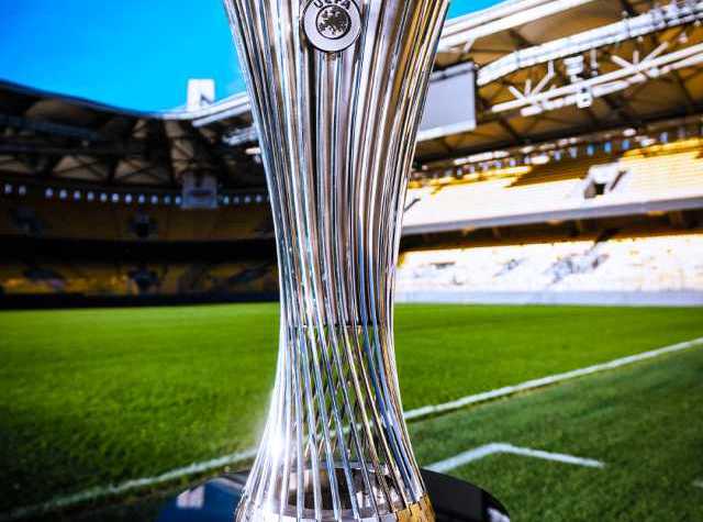 UEFA / Europa Conference League: «100 ημέρες μέχρι τον τελικό της Αθήνας