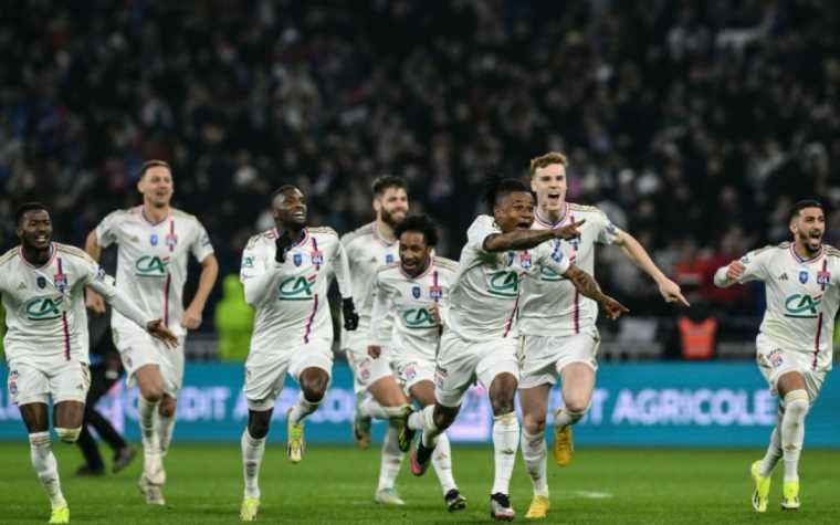 Κύπελλο Γαλλίας: Η Λιόν «λύγισε» τα πέναλτι την Στρασμπούρ