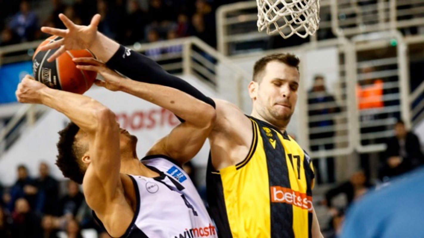 Basket League: Η ΑΕΚ πήρε το ντέρμπι των «δικεφάλων» στη Θεσσαλονίκη, Νίκη παραμονής για το Λαύριο, Ο Προμηθέας έβαλε τέλος στο σερί του Άρη