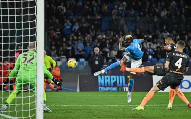 Serie A: Ένα βήμα μπροστά... δύο πίσω η Νάπολι