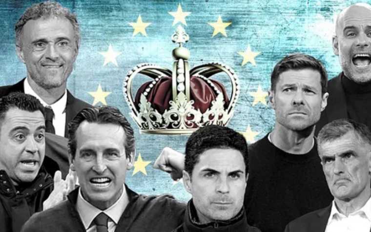 Ο Μεντιλίμπαρ και οι άλλοι «έξι υπέροχοι» Ισπανοί στους «8» των τριών Κυπέλλων Ευρώπης