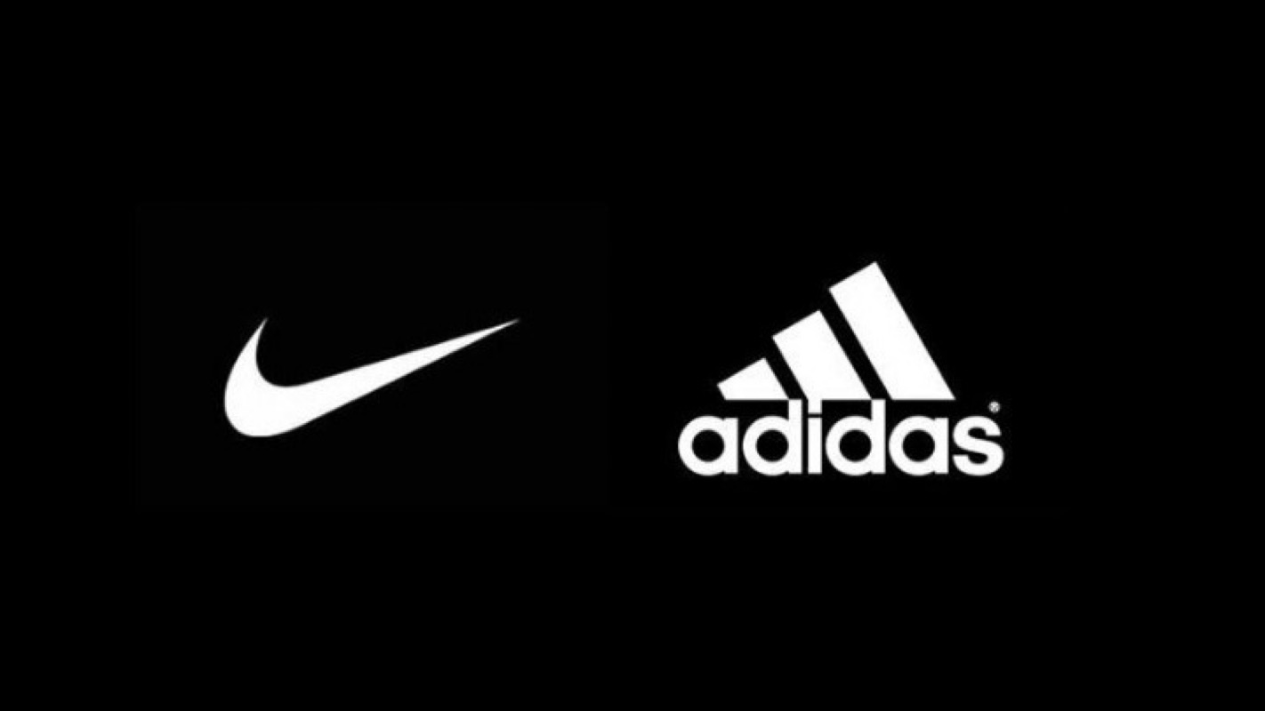 Adidas vs Nike, o «πόλεμος» που κρατάει χρόνια...
