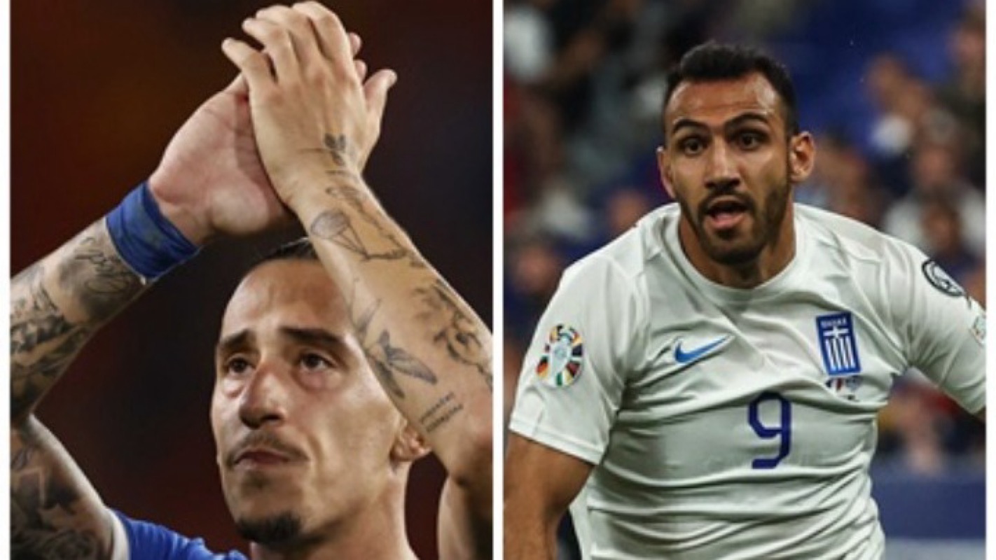 Παυλίδης και Τσιμίκας στη λίστα των 29 πιο ακριβών παικτών που θα χάσουν το Euro