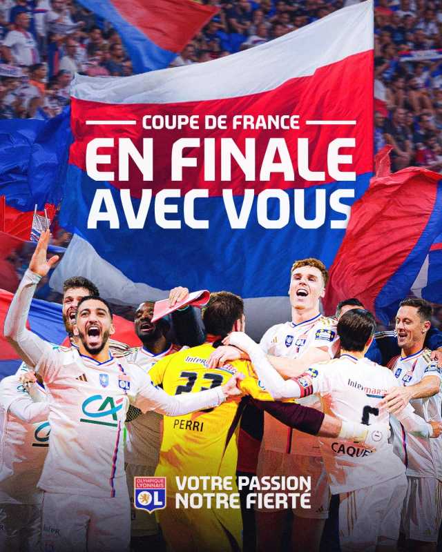 Coupe de France: Στον τελικό η Λυών