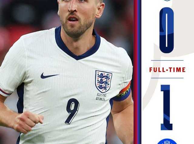 Προβλημάτισε η Αγγλία στην τελευταία «πρόβα» της πριν το EURO 2024