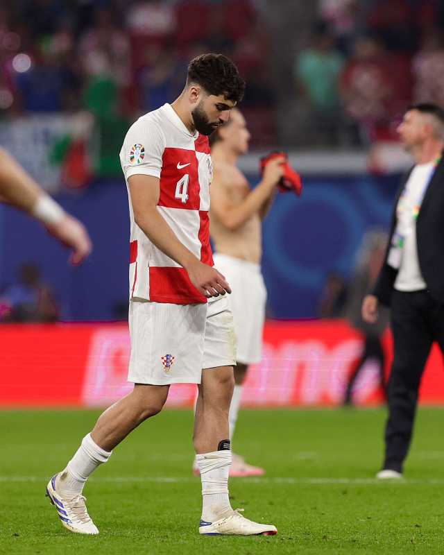 EURO 2024: «Πρωταθλήτρια» (μέχρι στιγμής) στα πρόστιμα του τουρνουά η Κροατία